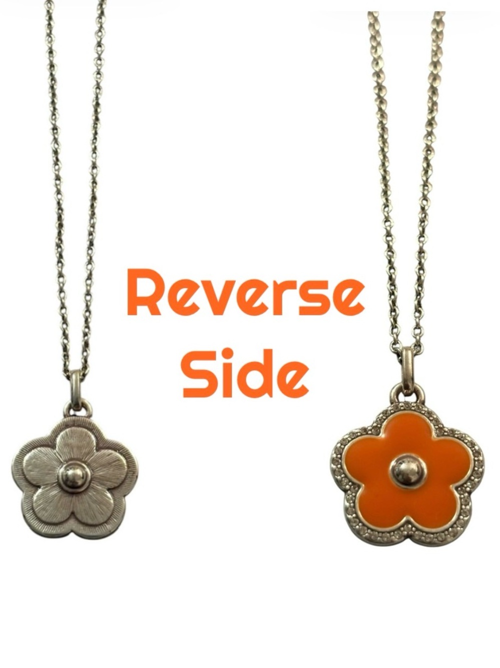 Brighton Flower Necklace